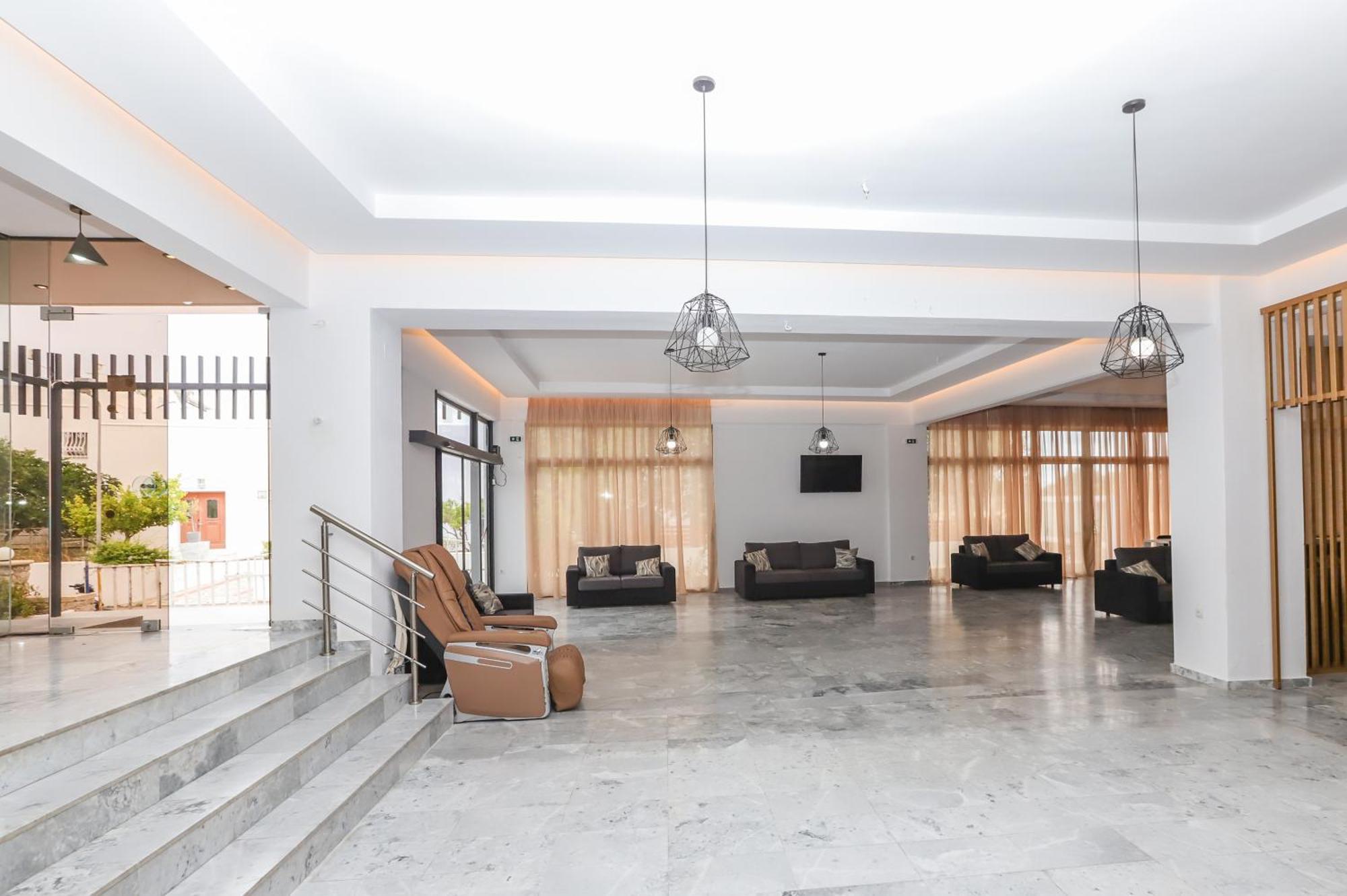 Belvita Hotel Колимбия Экстерьер фото