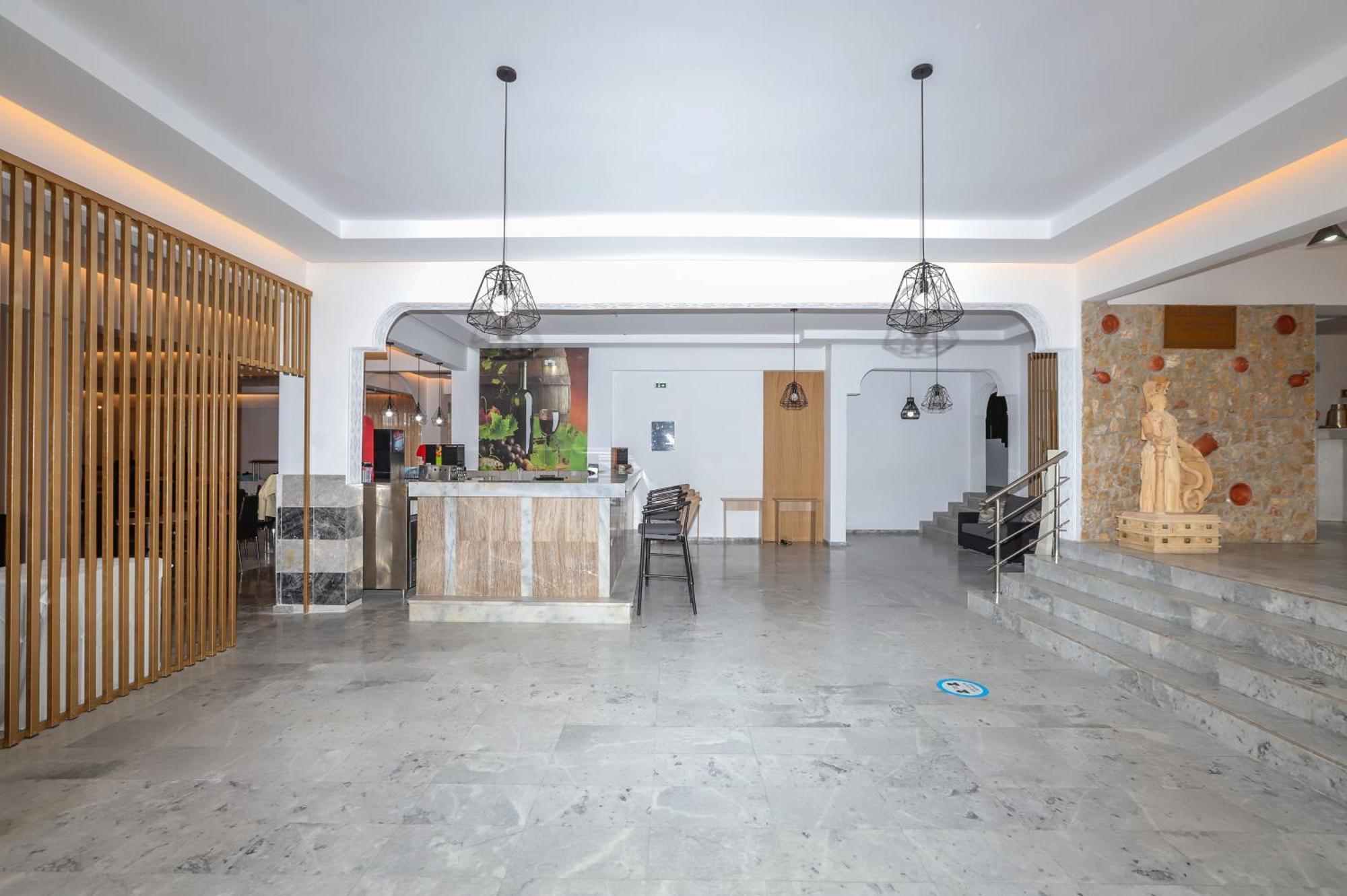 Belvita Hotel Колимбия Экстерьер фото
