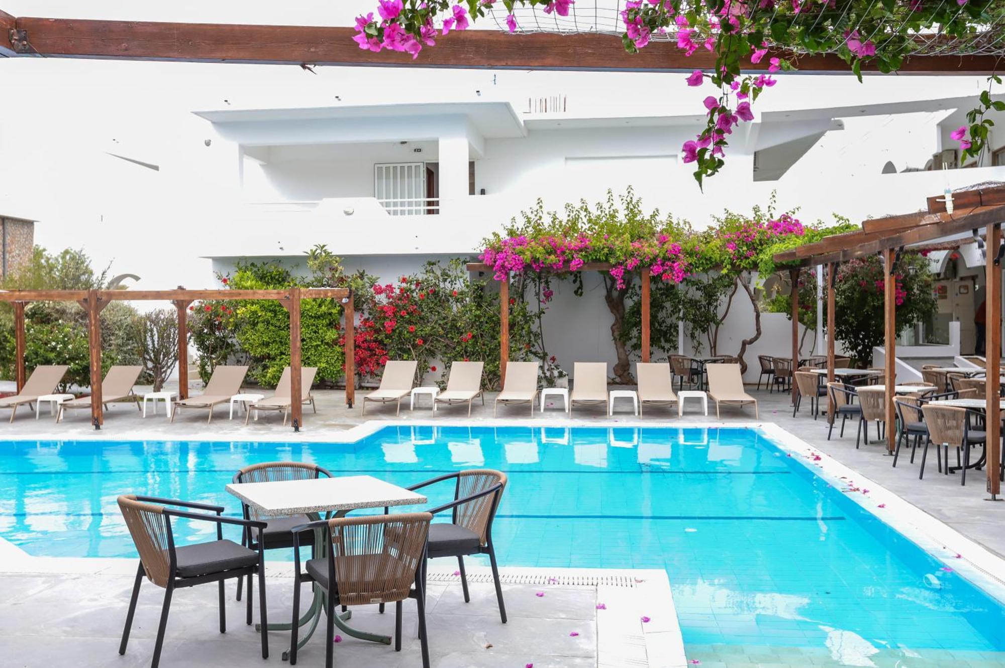Belvita Hotel Колимбия Экстерьер фото