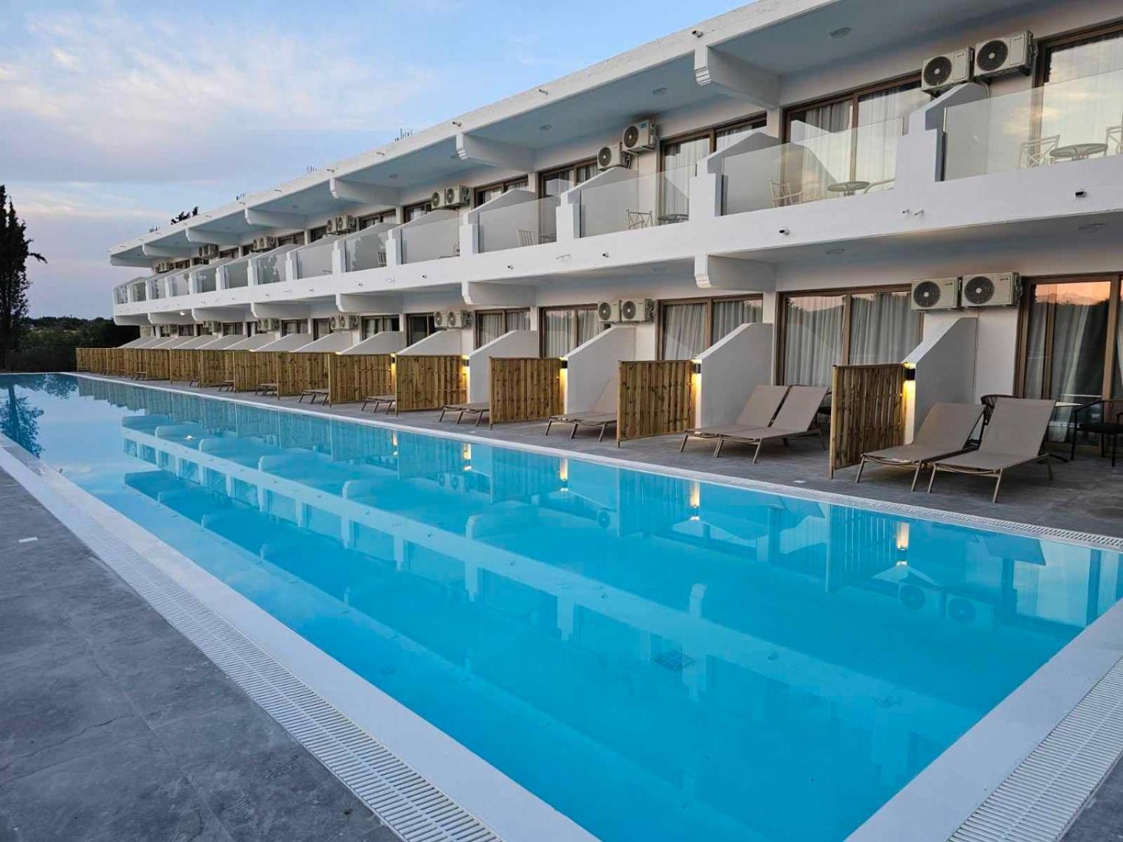 Belvita Hotel Колимбия Экстерьер фото