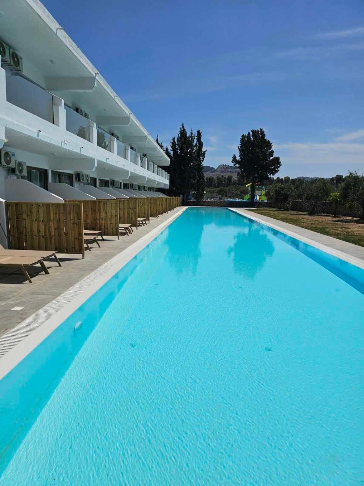 Belvita Hotel Колимбия Экстерьер фото