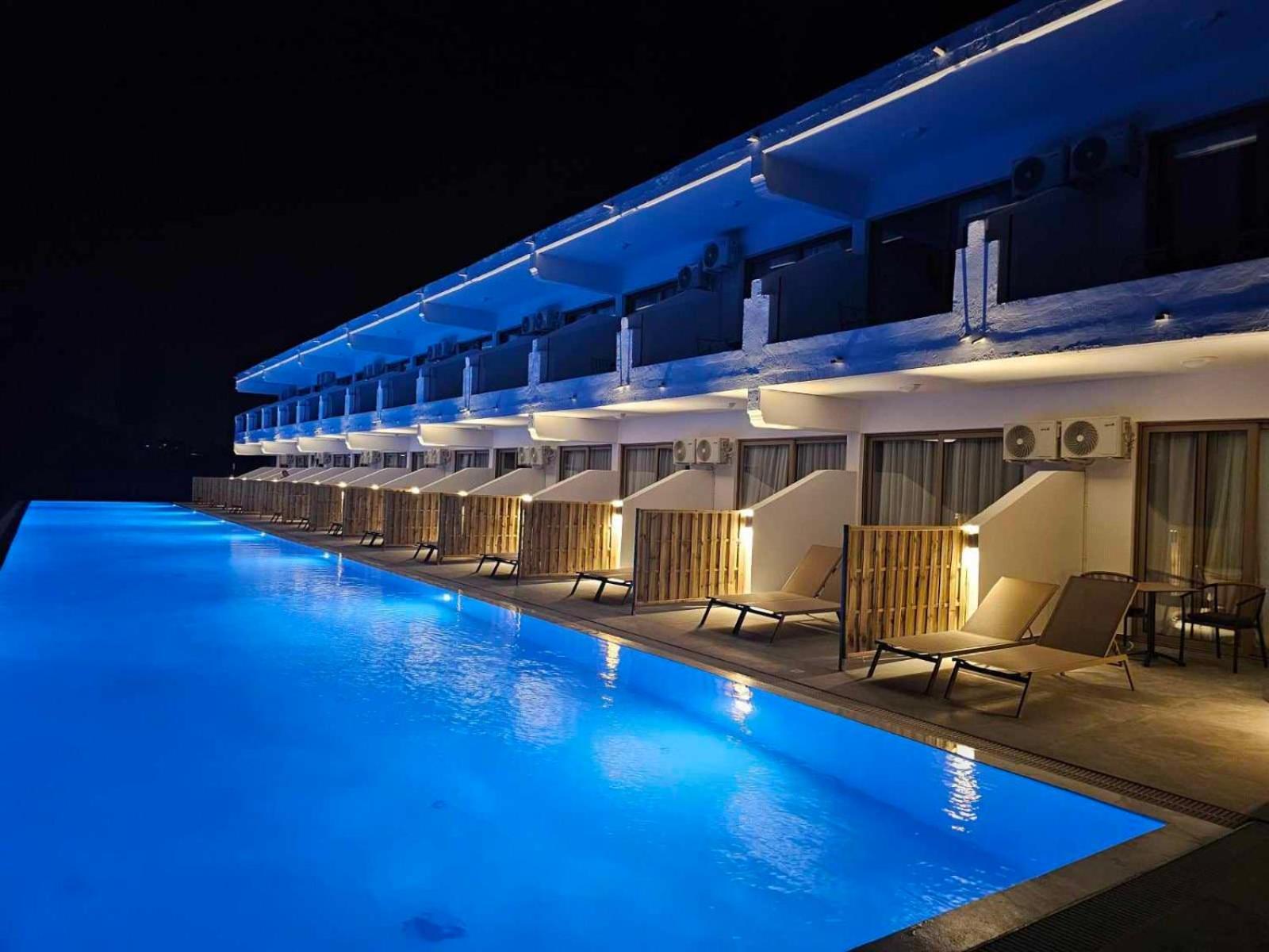 Belvita Hotel Колимбия Экстерьер фото