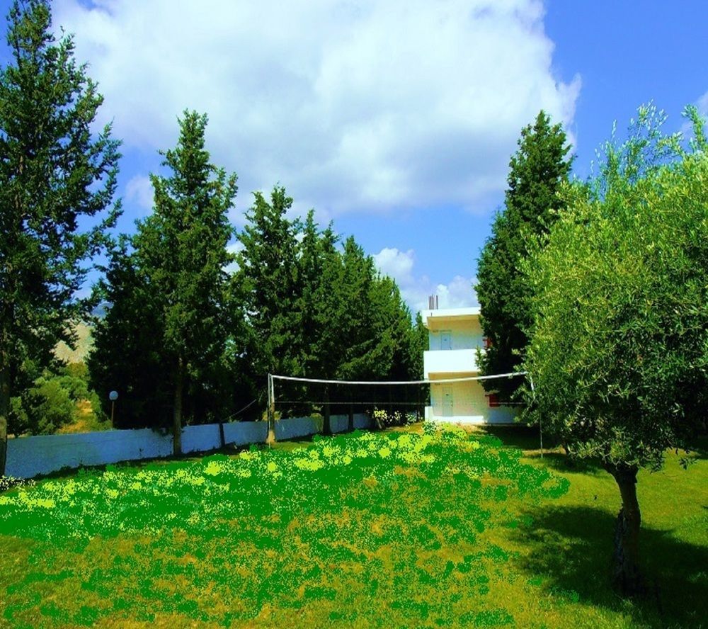 Belvita Hotel Колимбия Экстерьер фото